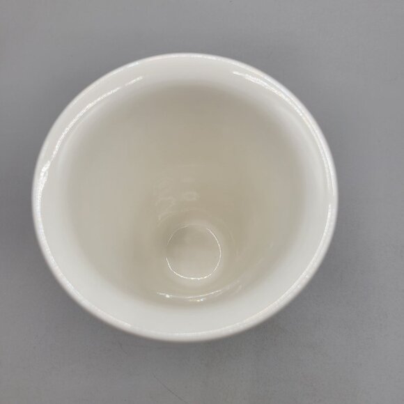 Lenox Butterfly Meadow Ceramic Travel Mug With Lid 10 fl oz - Picture 6 of 9